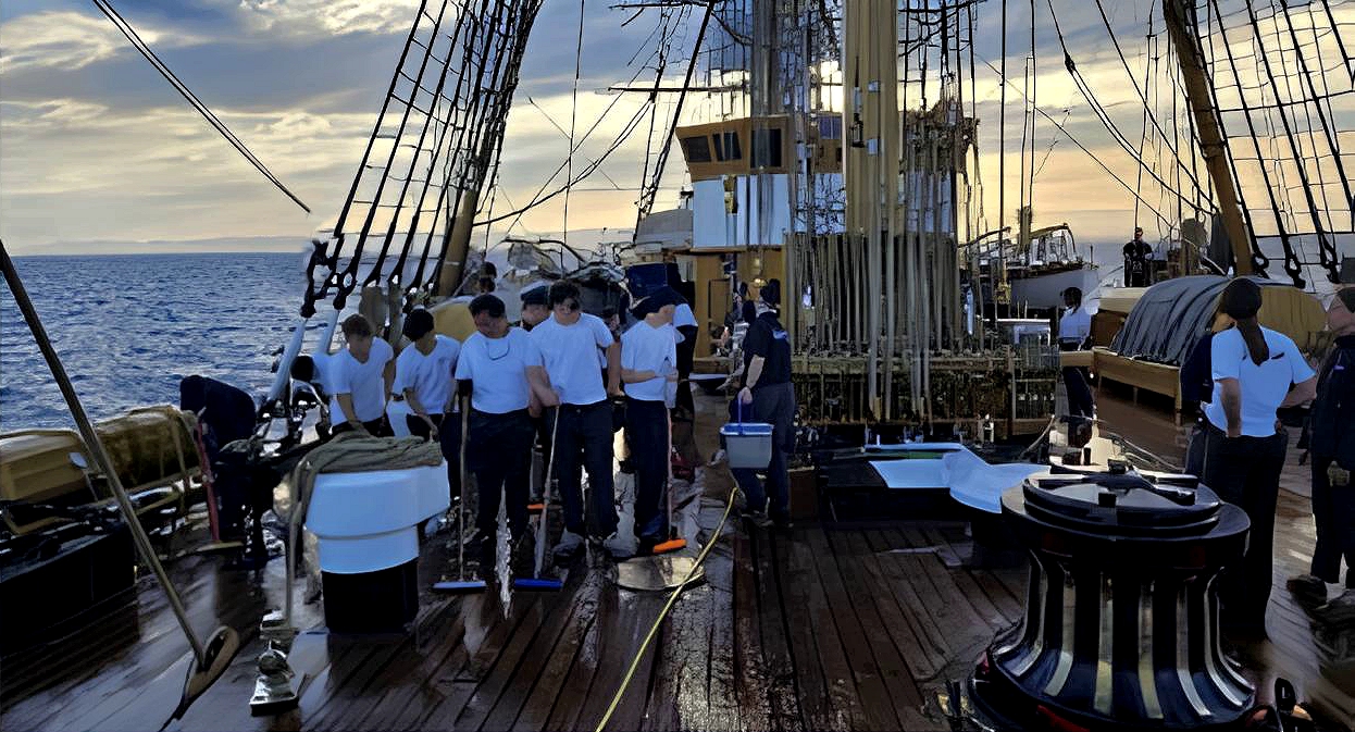 Vespucci 3a