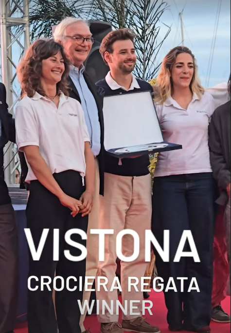 Vistona Winner Crociera Regata