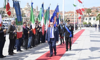 Festa della Repubblica, tre nuovi Cavalieri al Merito in provincia di Imperia