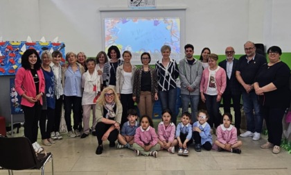 Amicizia e della solidarietà, progetto negli asili delle valli imperiesi