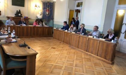 Provincia, Claudio Scajola si ricandida alla presidenza