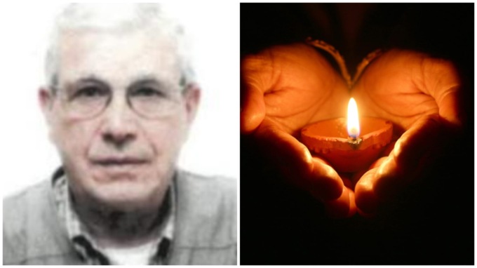 Sanremo piange il falegname Biagio Topputi