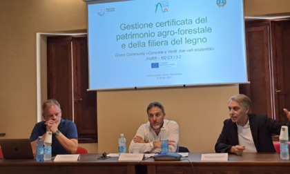 Parco Alpi Liguri: incontro sul progetto Green Community