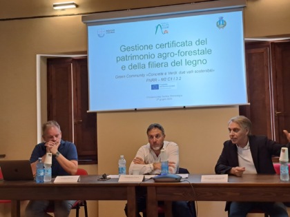 Parco Alpi Liguri: incontro sul progetto Green Community
