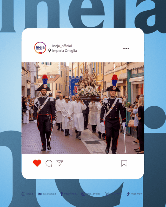 Giornata solenne oggi per la Festa di San Giovanni con la Messa celebrata dal Vescovo Borghetti
