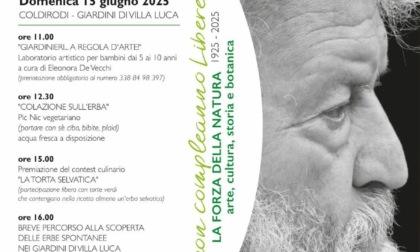 Picnic in musica a Coldirodi per i 100 anni di Libereso
