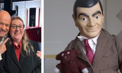 La sanremese Barbara Piccinini conquista “Cash or Trash” con il suo Mr Bean: tutti pazzi per il bambolotto