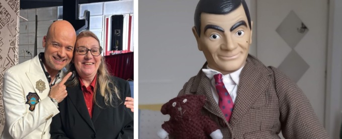 La sanremese Barbara Piccinini conquista “Cash or Trash” con il suo Mr Bean: tutti pazzi per il bambolotto