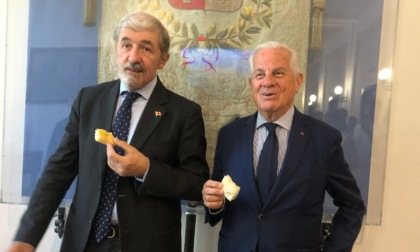 Presidente Bucci incontra i sindaci del ponente: Avanti con l'Aurelia bis a Imperia