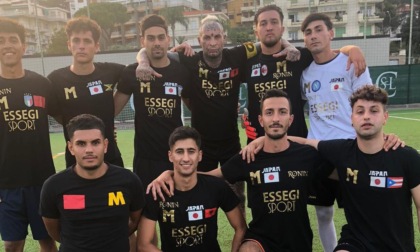 La classifica (parziale) del 30° Trofeo Città di Sanremo