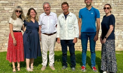 Delegazione di Dolceacqua ospite di Lucciana in Corsica per la Fiera di Canonica