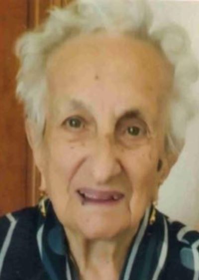 Addio a Felicia De Bella: aveva 99 anni