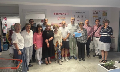 Potenziamento Emporio Solidale: una riunione operativa tra i firmatari del protocollo d'intesa