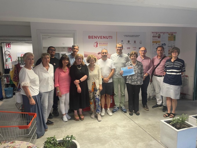 Potenziamento Emporio Solidale: una riunione operativa tra i firmatari del protocollo d’intesa
