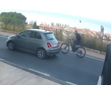 furto bordighera
