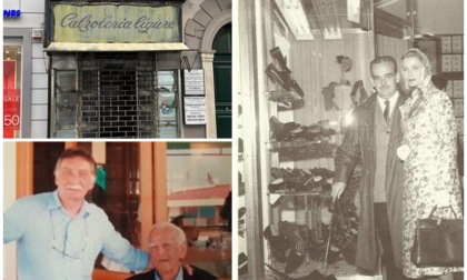 La Calzoleria "in polvere" di Chicco Gandolfo in via Matteotti riaccende il dibattito