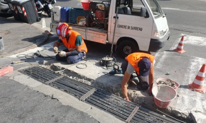 Nuovi lavori per la squadra di pronto intervento del Comune