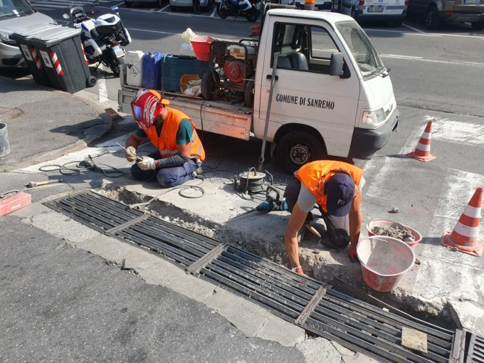 Nuovi lavori per la squadra di pronto intervento del Comune
