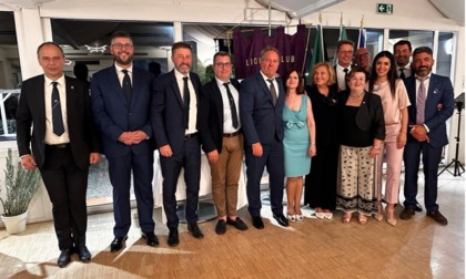 Nuovo direttivo per il Lions Club Imperia La Torre