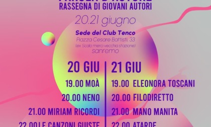 Al Club Tenco il festival Parola d'Autore