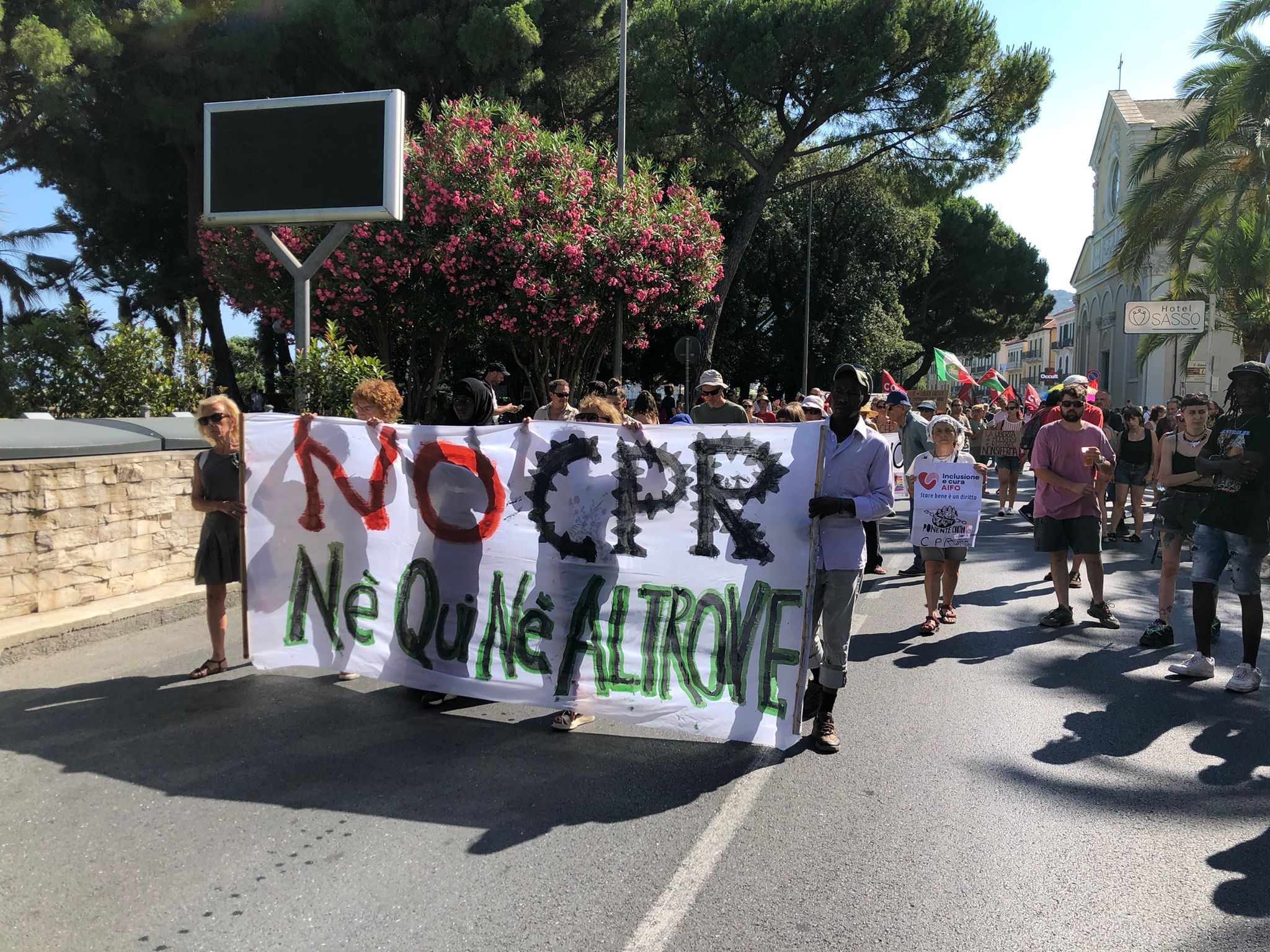 manifestazione contro il cpr (10)