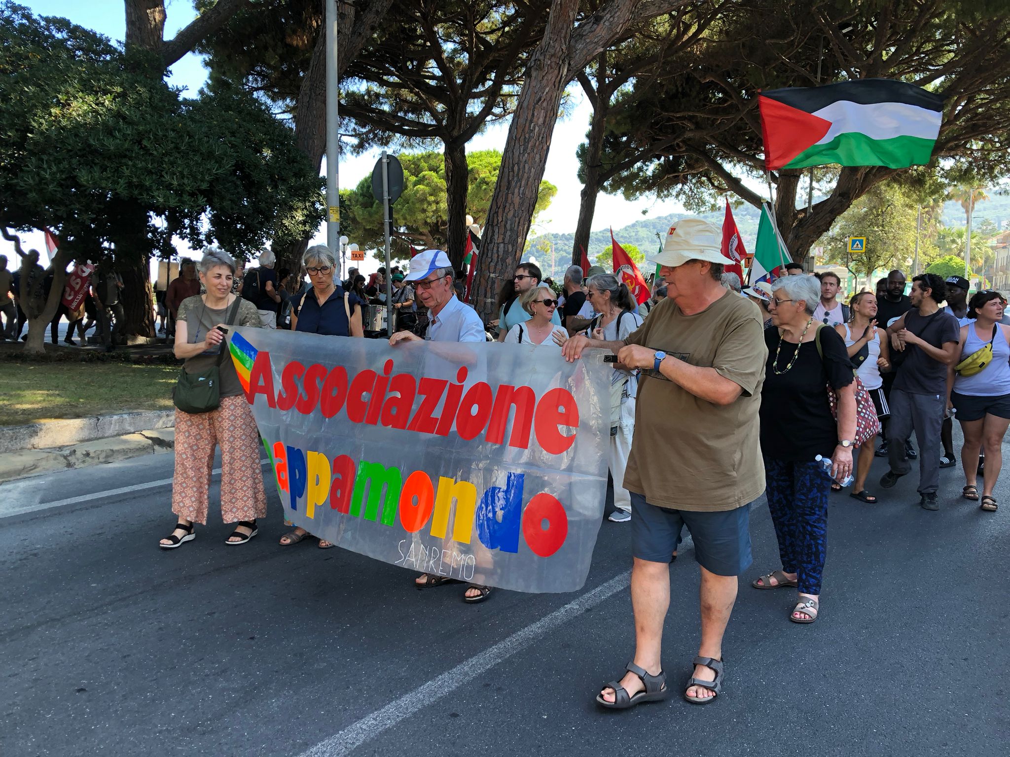 manifestazione contro il cpr (11)
