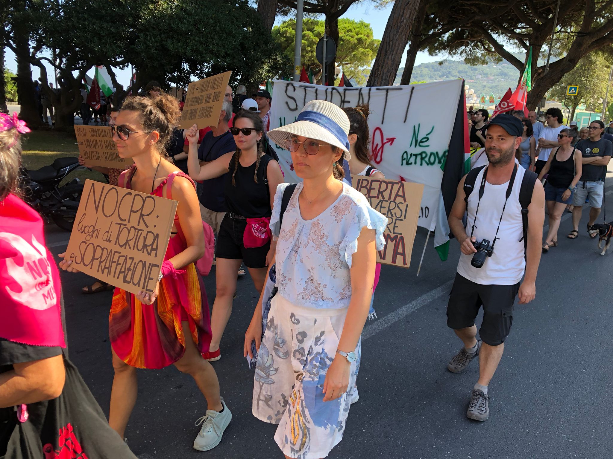 manifestazione contro il cpr (12)
