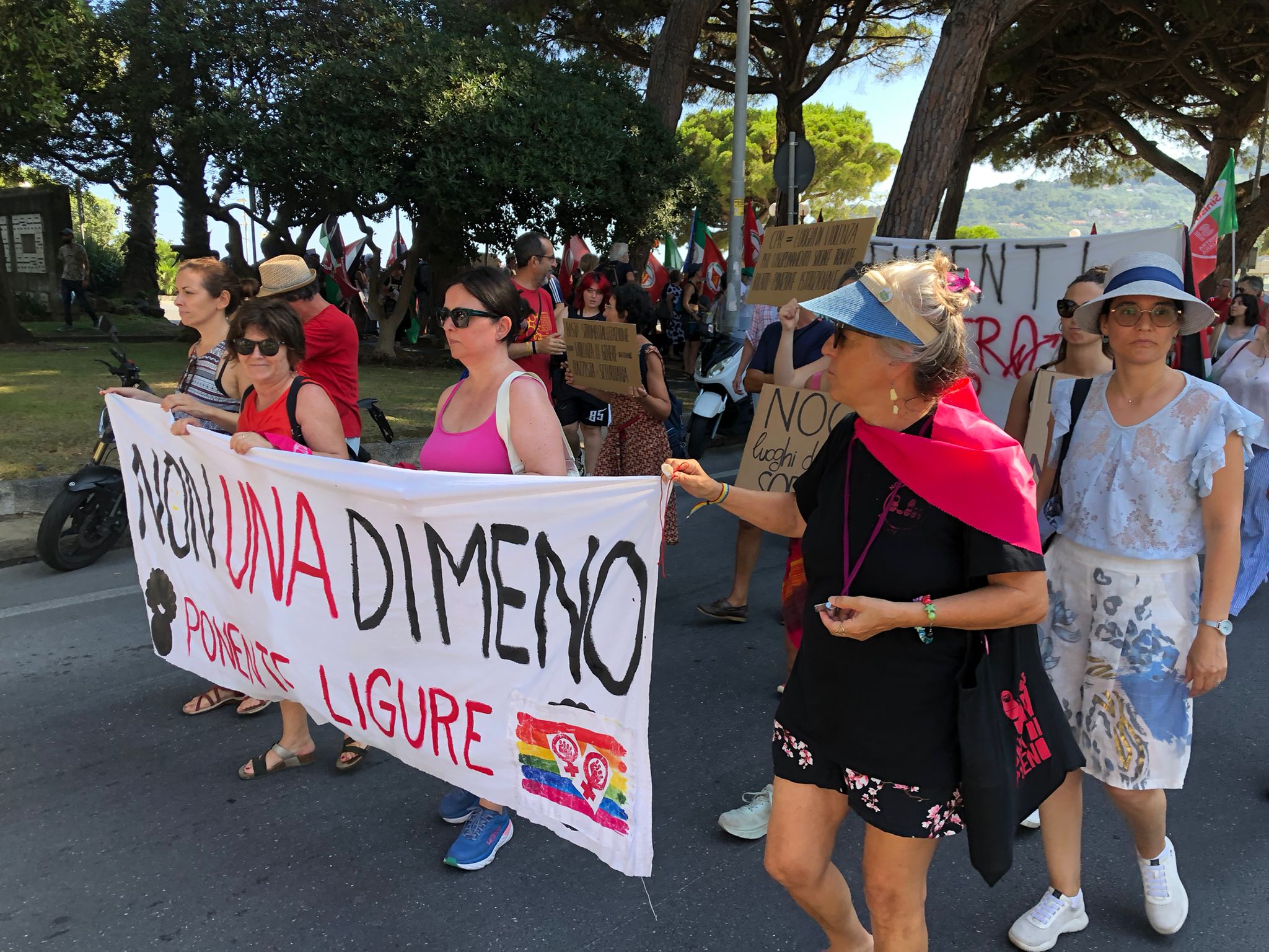 manifestazione contro il cpr (15)