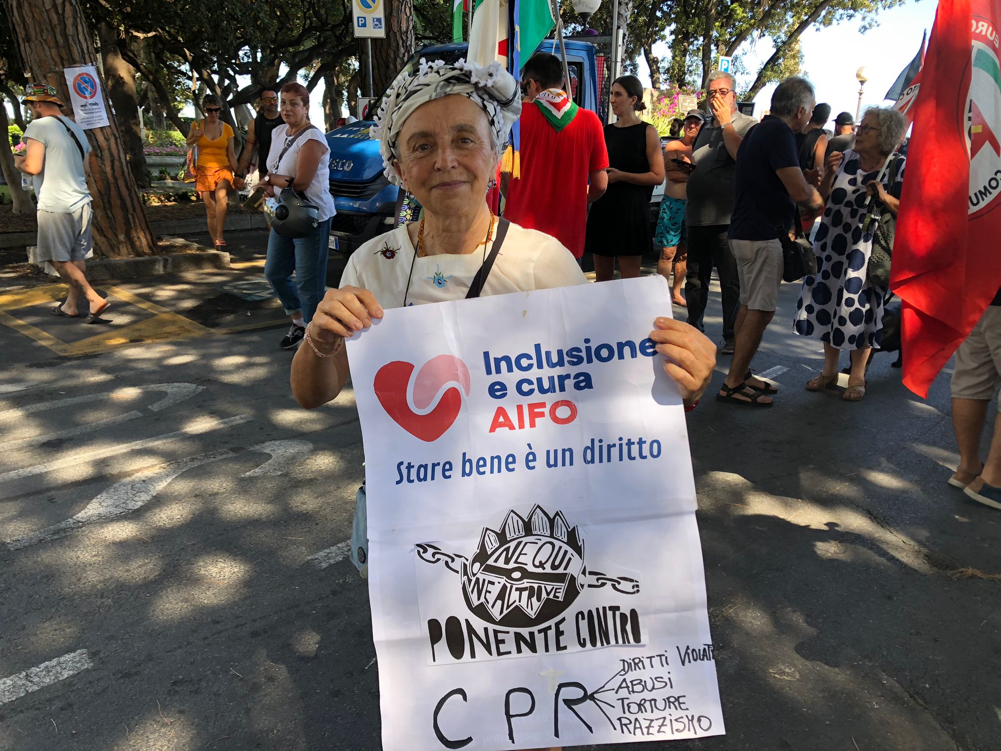 manifestazione contro il cpr (5)
