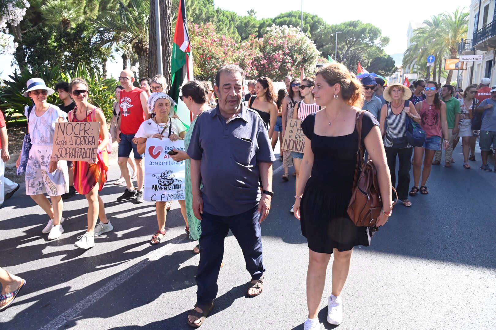 manifestazione contro il cpr (7)