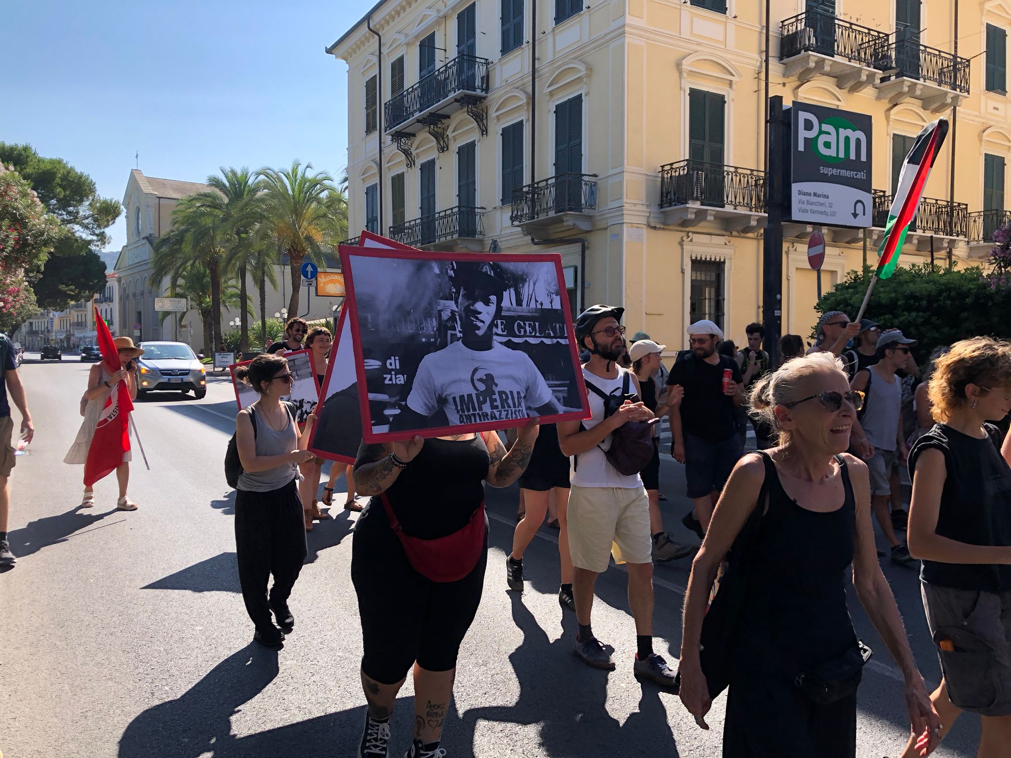 manifestazione contro il cpr (8)