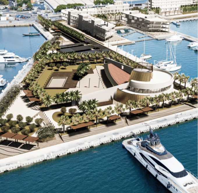 Marina di Imperia: via libera dal Ministero, il Porto Turistico pronto a ripartire