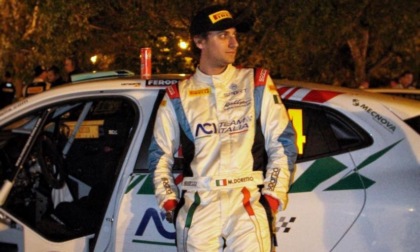 Tragico incidente per il rallysta Matteo Doretto, consacrato Campione Italiano Junior a Sanremo
