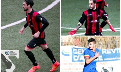 I "colonnelli" della Virtus Sanremese scatenati sul mercato. Altri tre colpi a sorpresa: Negro, Crudo e Burdisso