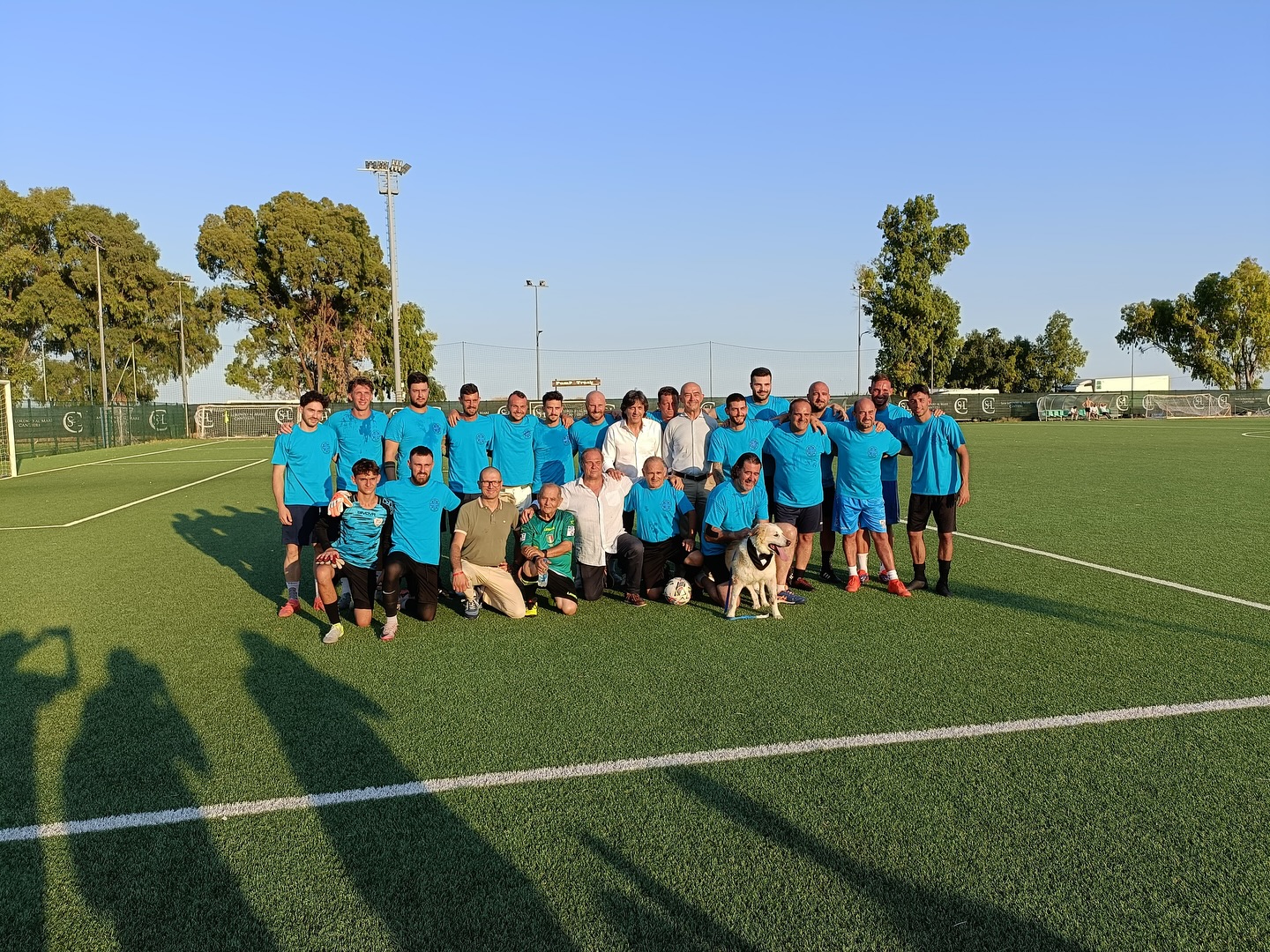 partita calcio enpa 1