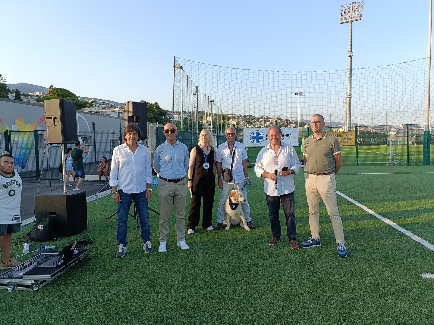 partita calcio enpa 2