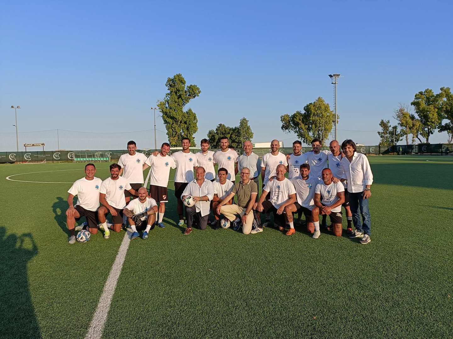 partita calcio enpa