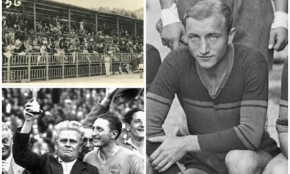 Cento anni oggi la Nazionale italiana in amichevole contro il Ventimiglia