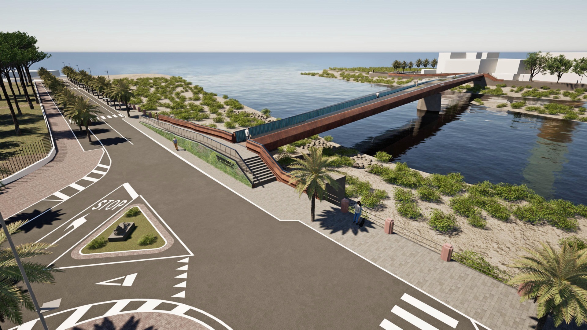 rendering progetto nuova passerella ventimiglia_11