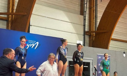 Ginnastica: ultimo impegno per la Riviera dei Fiori