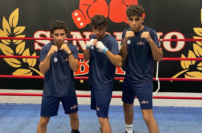 Ottime prestazioni per i ragazzi dell’Asd Sanremo Boxe