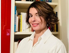 La scrittrice palestinese Sarah Mustafà alla rassegna “Metti una sera d’estate”