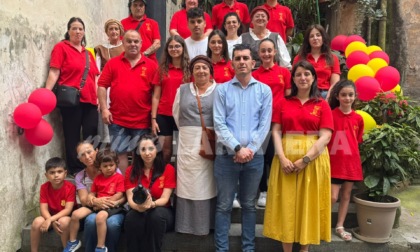 Al via con una mostra la festa dei 50 anni del sestiere Ciassa