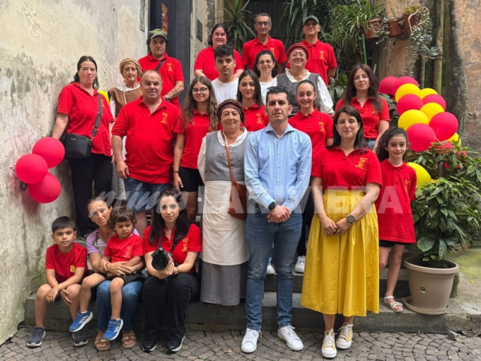 Al via con una mostra la festa dei 50 anni del sestiere Ciassa