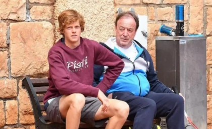 Sinner in finale quanto guadagna e l’amarcord di Bordighera