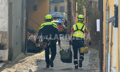 Grave 59enne caduto da un muretto a Perinaldo