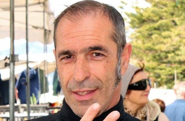 Ambulanti  in lutto per la morte a  62 anni di Fabrizio Sorgi