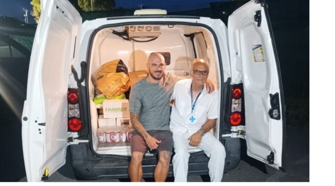 La grossa donazione all’Enpa di Stefano Sturaro
