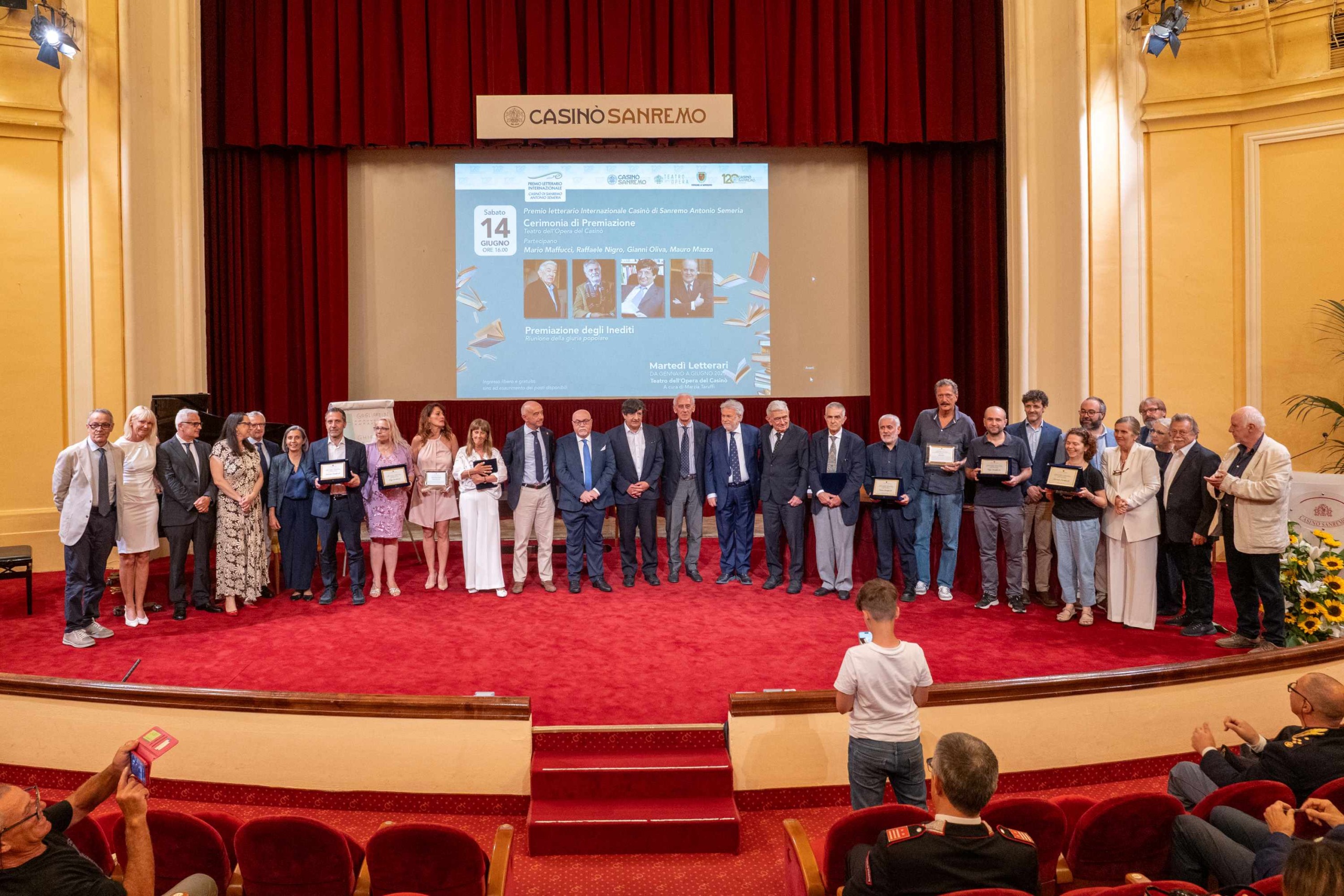 tutti insieme 2025 giugno semeria 2