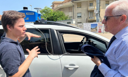 Navette a guida autonoma: al via la mappatura del territorio
